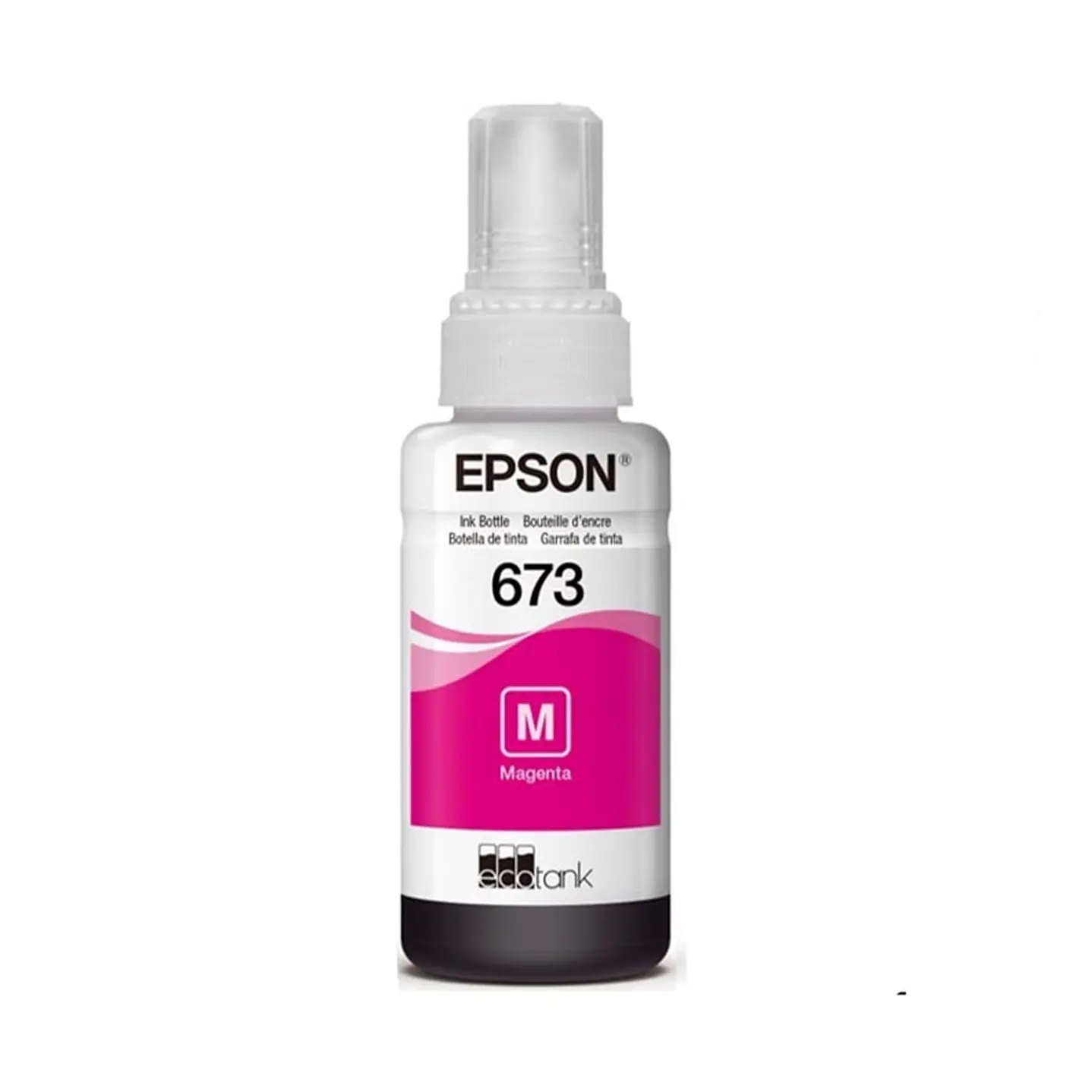 Tinta Epson T673 Magenta 1