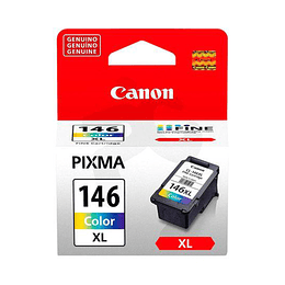 Cartucho de Tinta Canon CL-146 XL Color