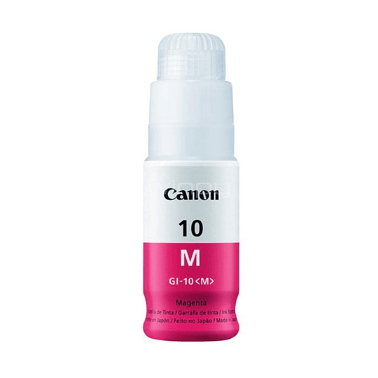 Tinta Canon GI 10 Magenta