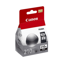 Tinta Canon PG-210XL Black