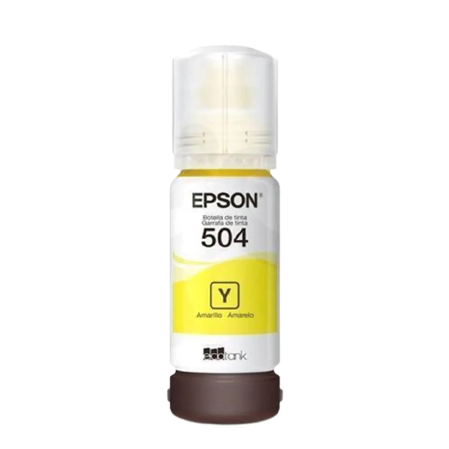 T504420-AL Tinta Epson Amarillo Original 1