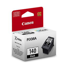 Tinta Canon PG 140 Negro