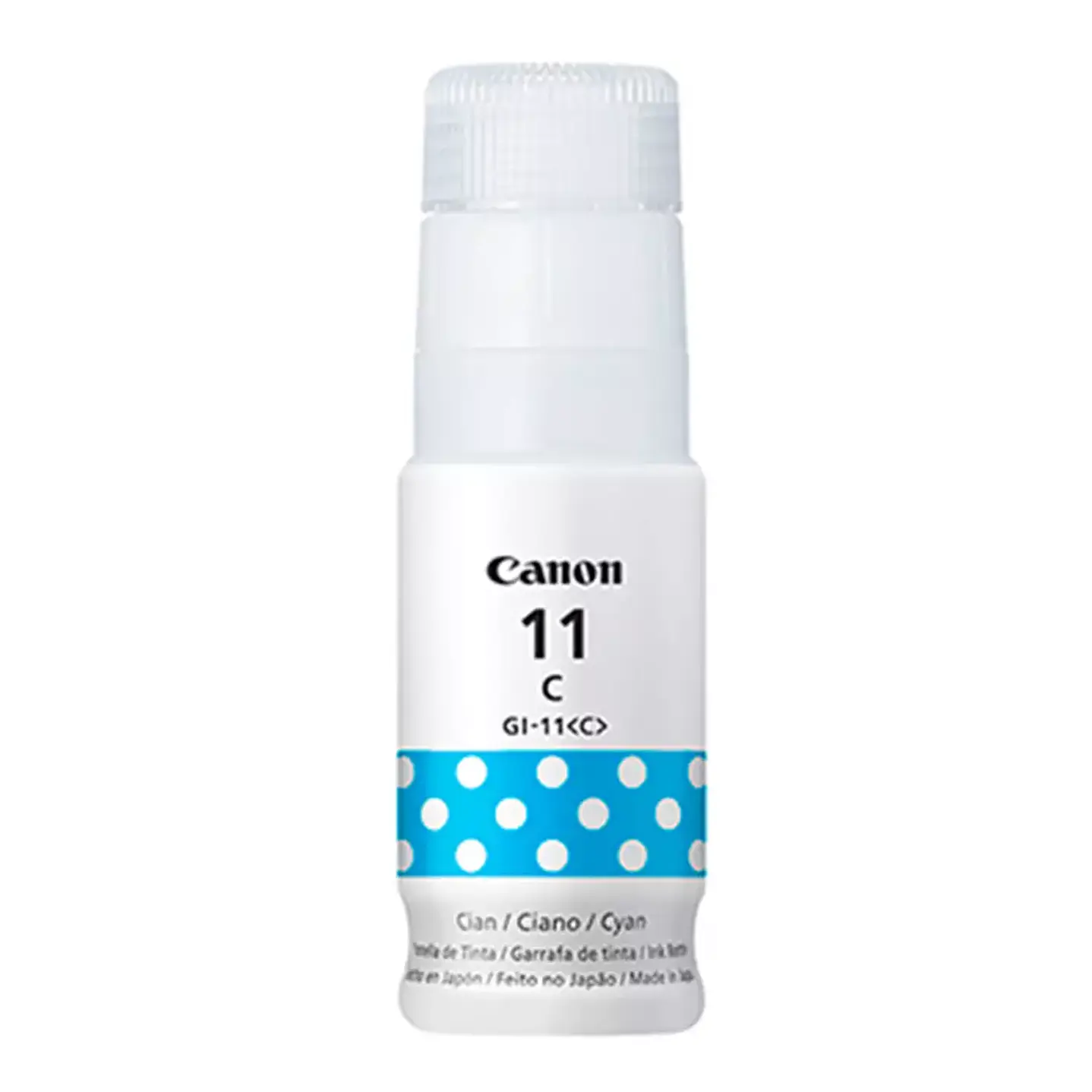 Tinta Canon GI 11 Cian 1