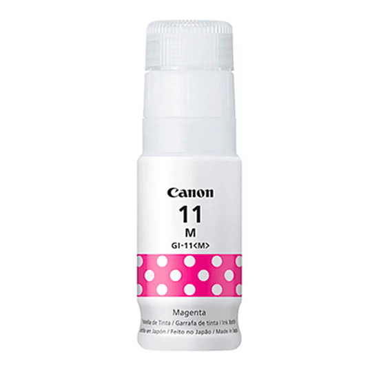 Tinta Canon GI 11 Magenta