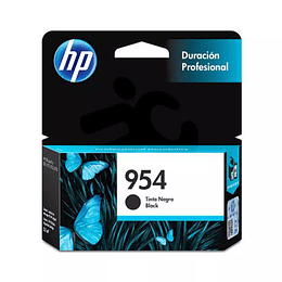 Cartucho de Tinta HP 954 Negro