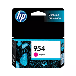 Cartucho de Tinta HP 954 Magenta