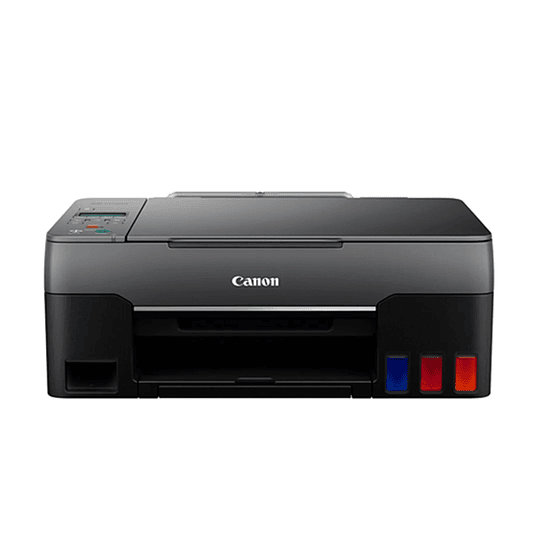 Impresora Multifuncional Canon Pixma G3160 Negra