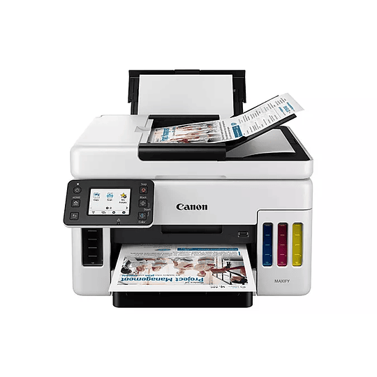 Impresora Multifuncional Canon Maxify GX6010