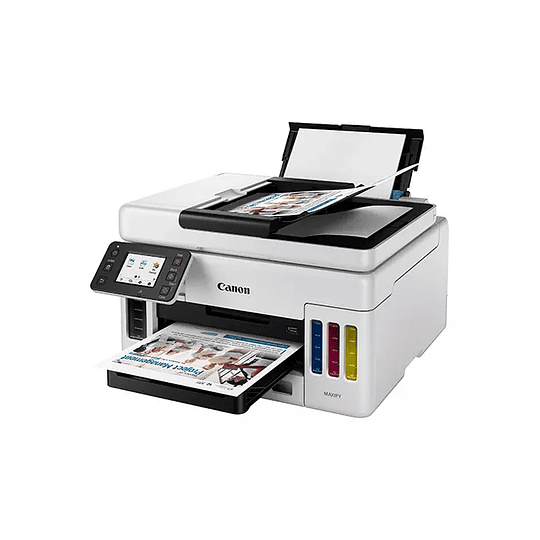 Impresora Multifuncional Canon Maxify GX6010