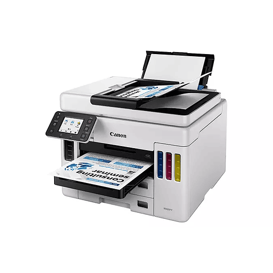 Impresora Multifuncional Canon Maxify GX7010