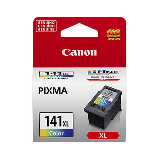 Cartucho de Tinta Canon CL-141 XL Color
