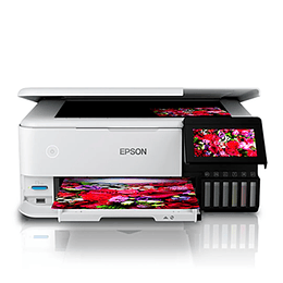 Impresora Fotográfica Epson Ecotank L8160 A4 MFP