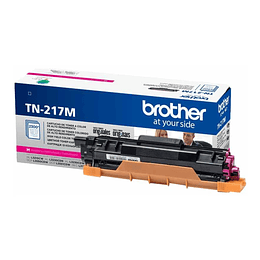 Tóner Original Brother TN 217 Magenta