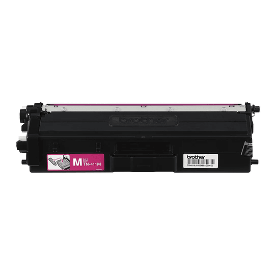 Tóner Original Brother TN 411 Magenta