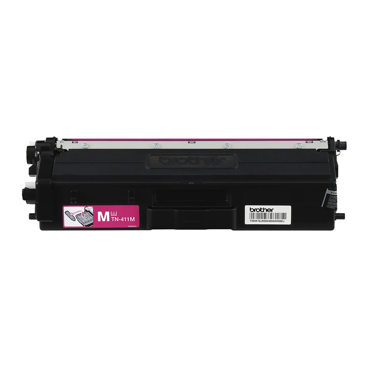 Tóner Original Brother TN‑411M Magenta – 1.800 Páginas 2