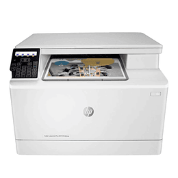 Impresora Hp a Color LaserJet Pro MFP M182nw