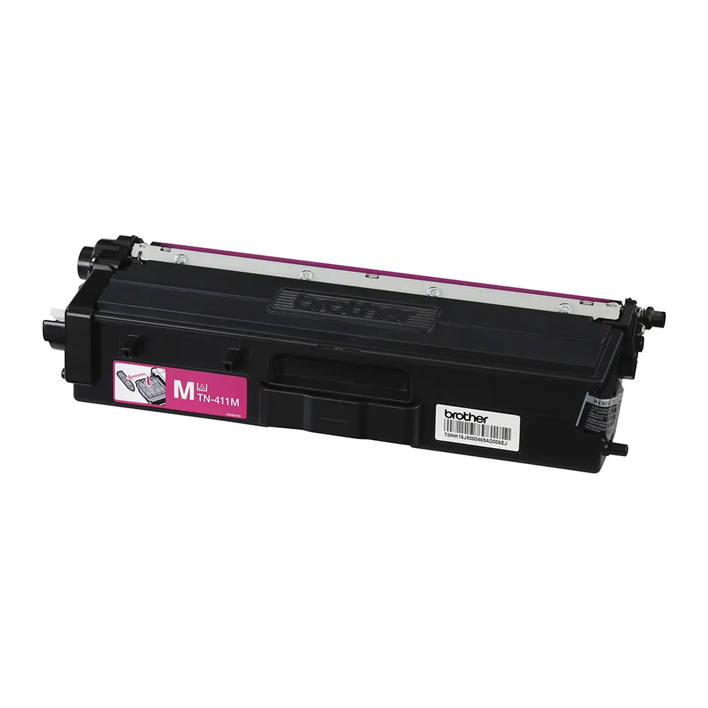 Tóner Original Brother TN‑411M Magenta – 1.800 Páginas 3
