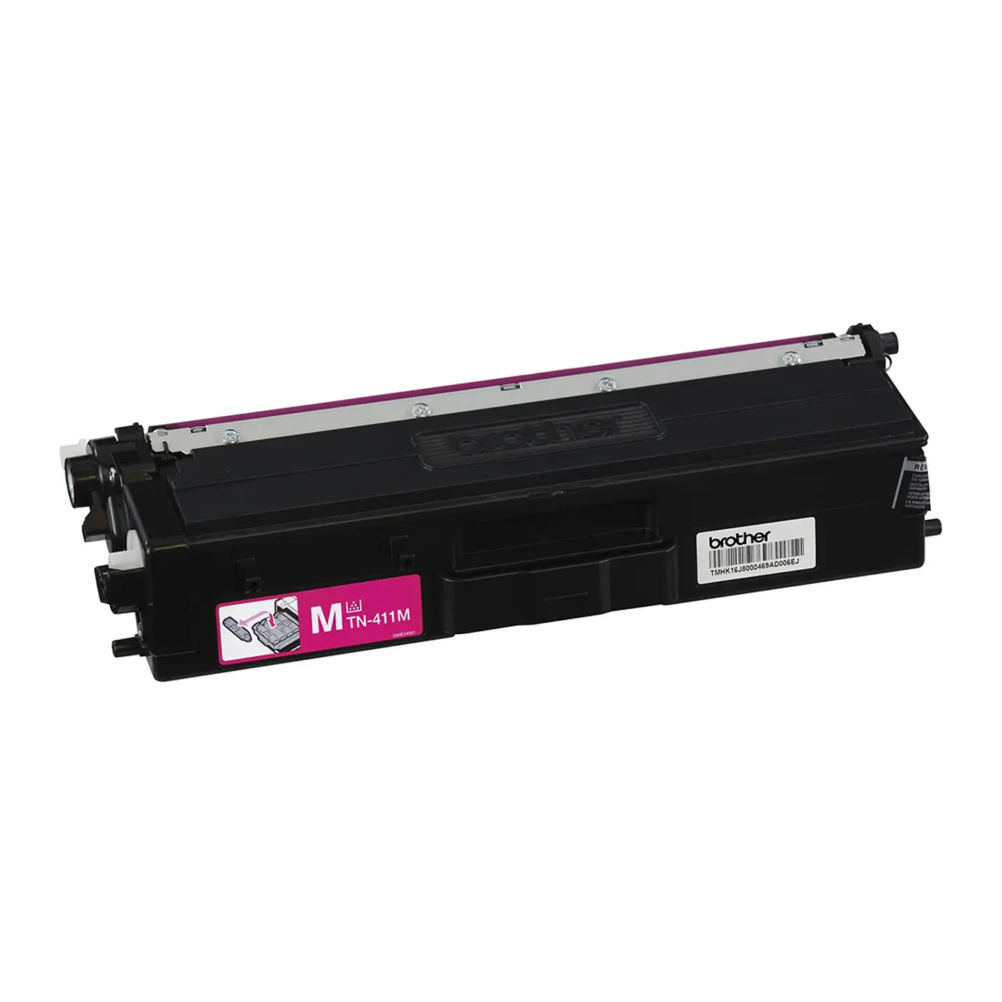Tóner Original Brother TN‑411M Magenta – 1.800 Páginas 4