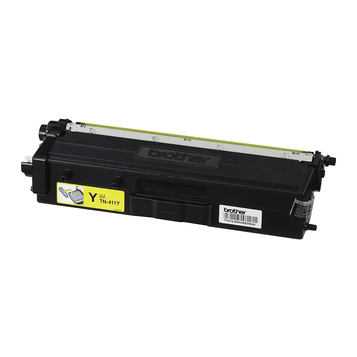 Tóner Original Brother TN-411Y Amarillo – 1.800 Páginas 3