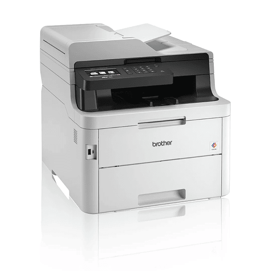 Impresora Multifuncional a Color Brother Led MFC L3750CDW