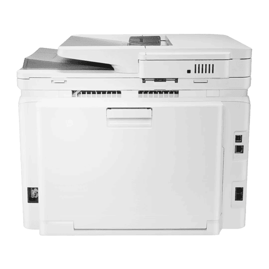 Impresora Multifunción HP Color LaserJet Pro MFP M283fdw