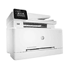 Impresora Multifunción HP Color LaserJet Pro MFP M283fdw