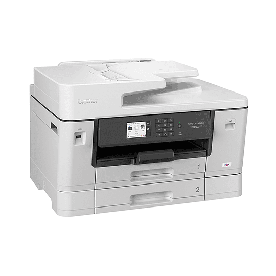 Impresora Multifuncional a Color Formato hasta A3 MFC-J67...