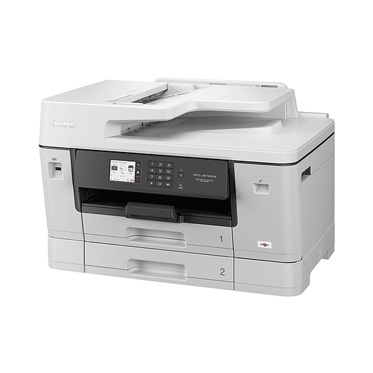 Impresora Multifuncional a Color Formato hasta A3 MFC-J67...