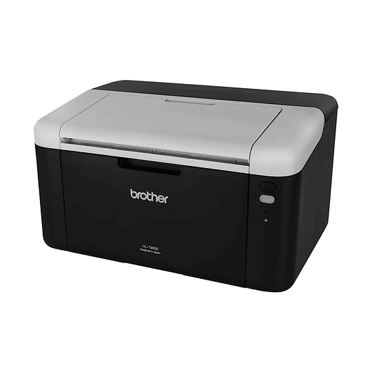Impresora Láser Brother HL 1202 Monocromática