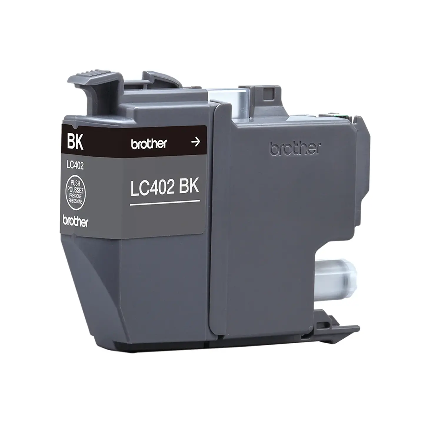 Cartucho de Tinta Brother LC402BK Negro Original - Rendimiento 550 Páginas 2