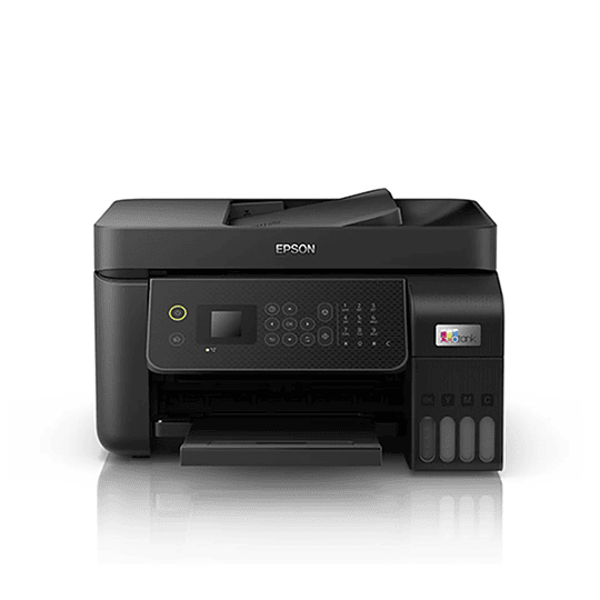 Impresora Multifuncional Inalámbrica Epson EcoTank L5290