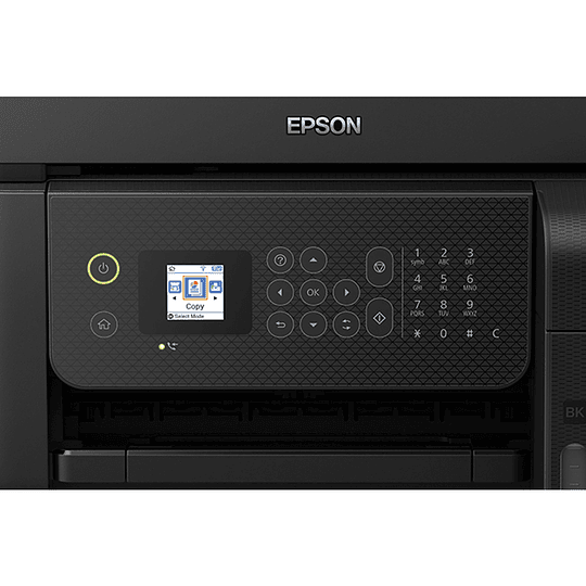 Impresora Multifuncional Inalámbrica Epson EcoTank L5290