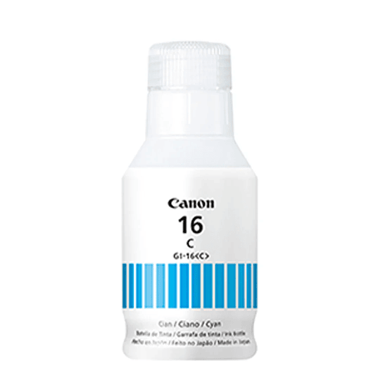 Tinta Canon GI 16 Cyan