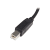 Cable USB 2.0 XTC-307 para Impresora