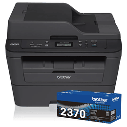 Brother Pack DCP L2540DW + Tóner TN 2370