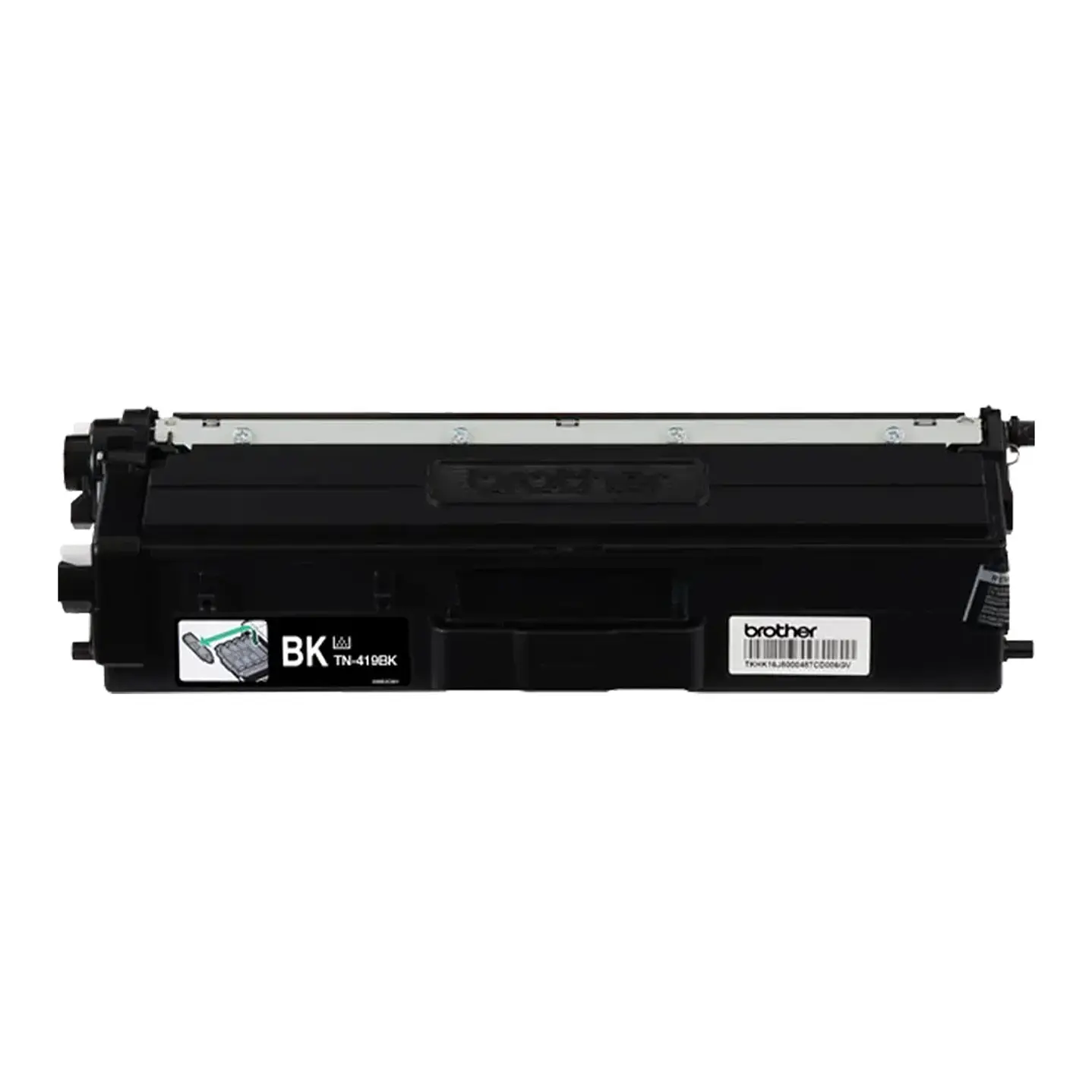 Tóner Brother TN‑419BK Negro Original | 9.000 Páginas 2