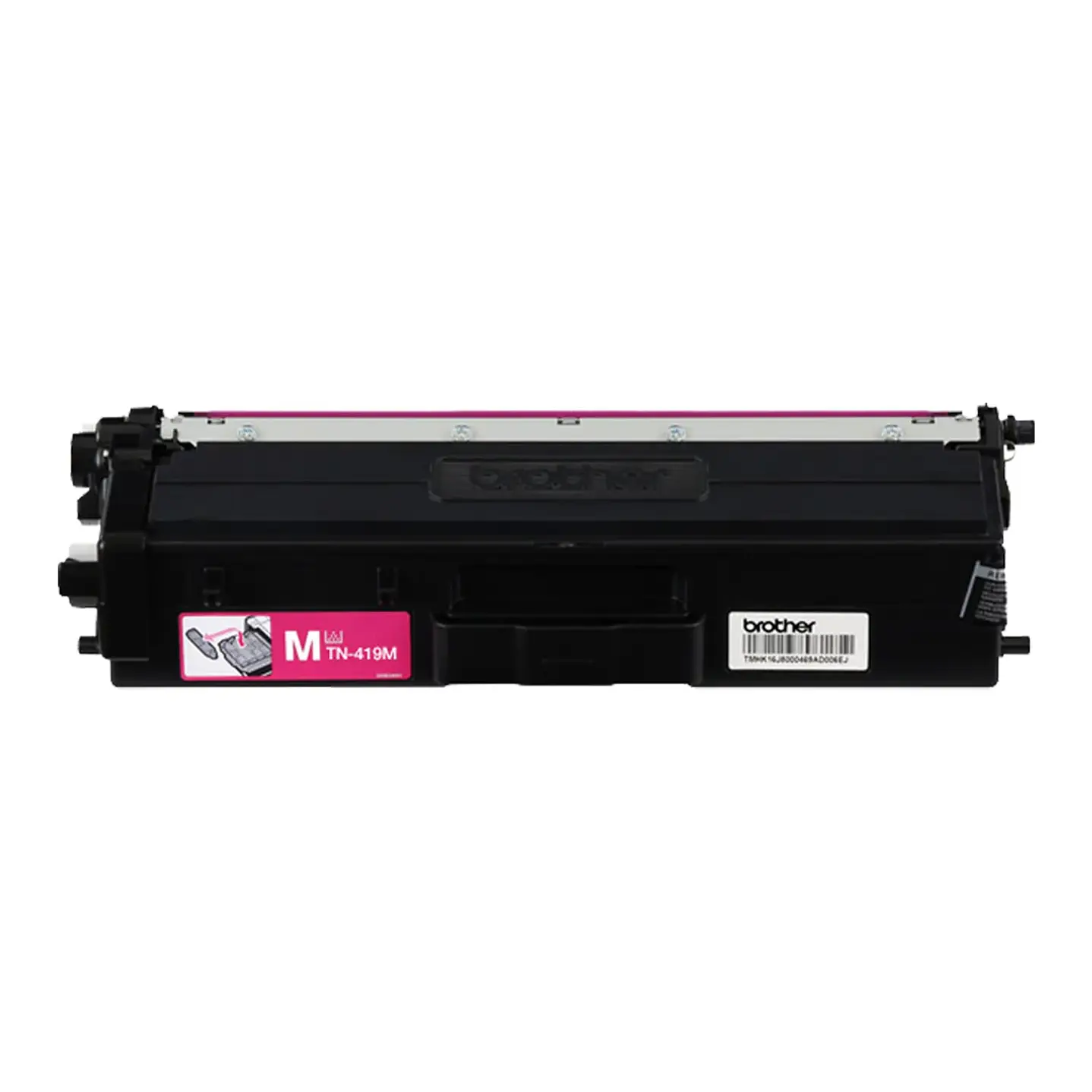 Tóner Original Brother TN‑419M Magenta – 9.000 Páginas 2