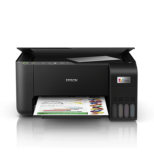Impresora Multifuncional 3 en 1 Epson EcoTank L3250