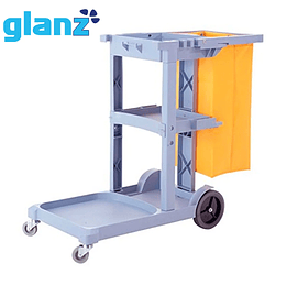 Carro Porta Implementos Gris Glanz