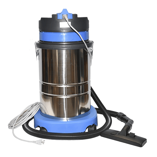 Aspiradora Industrial Polvo / Agua 30 Litros BF575 Glanz