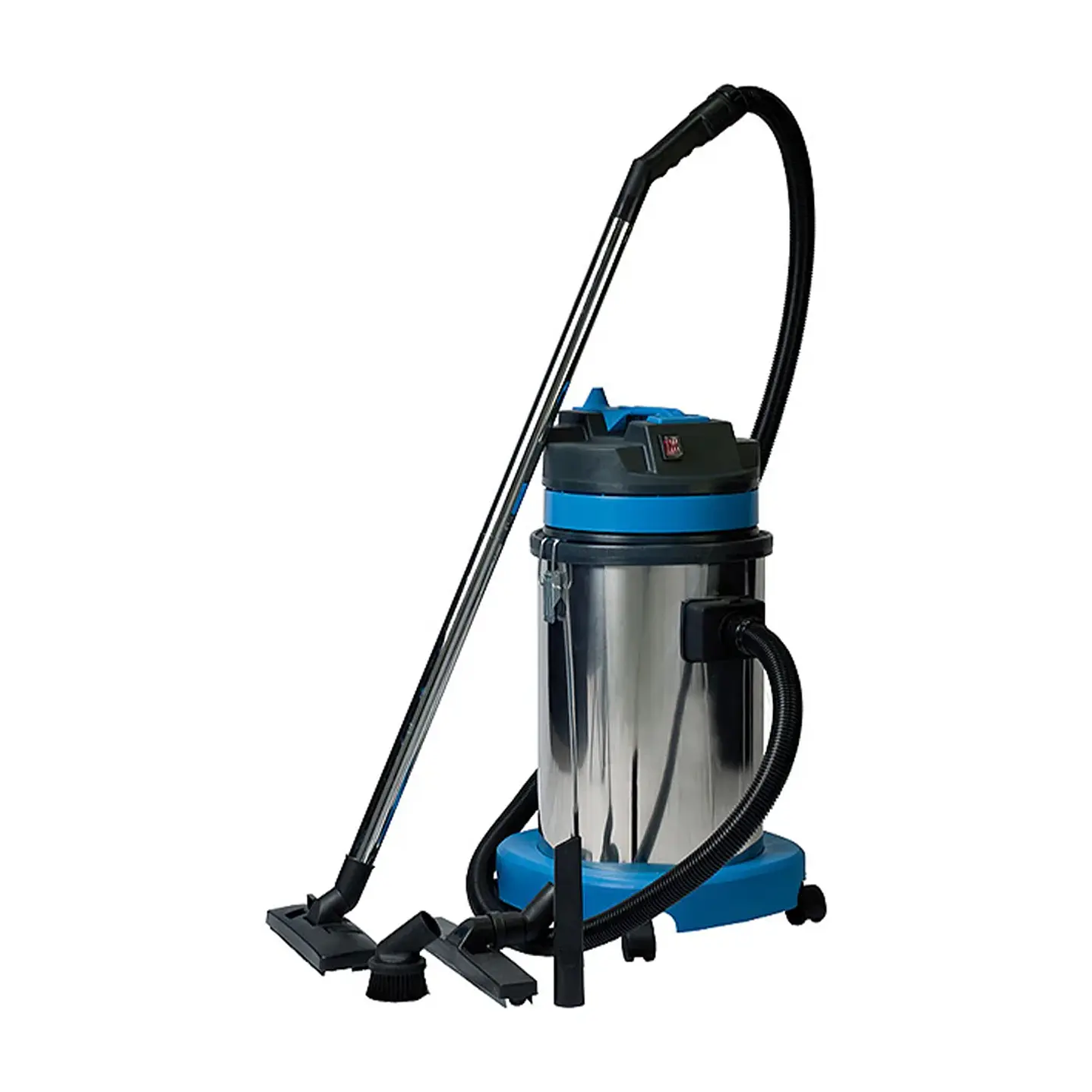 Aspiradora Polvo Agua GLANZ BF575 1200 W Uso Industrial 3