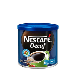 Nescafé Granulado Descafeinado 170g