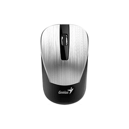 Mouse Inalámbrico Genius NX-7015 Plata