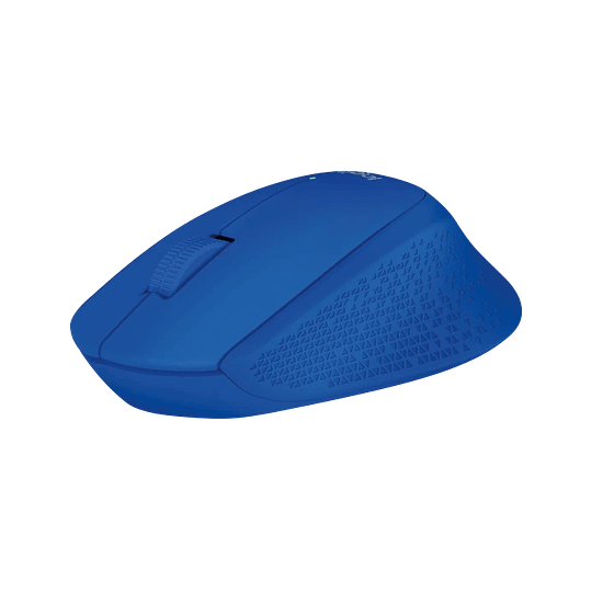 Mouse Inalámbrico Logitech M280 Azul