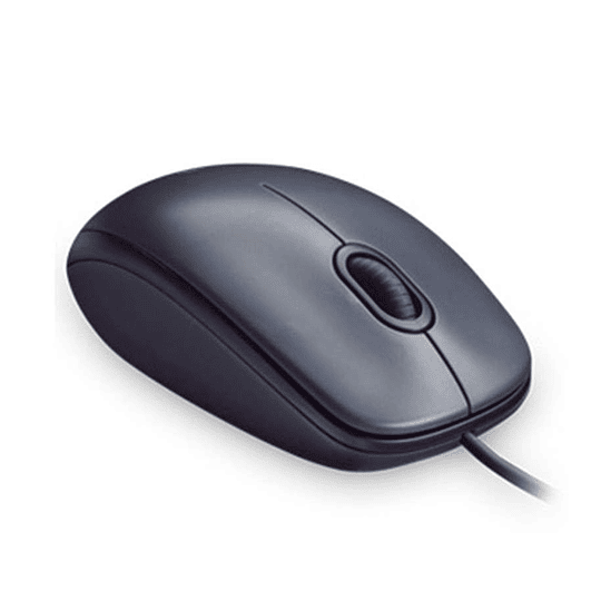 Mouse Alámbrico Logitech M90