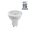 Pack 3 und Ampolletas Led GU 10 5,5w 3000k Megabright