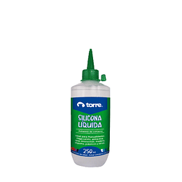 Silicona Fría Líquida 250ml Torre