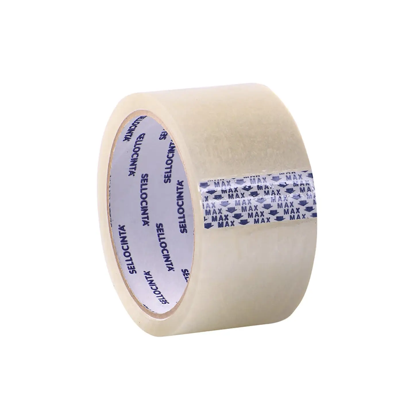 Cinta de Embalaje Transparente 48mm x 100mts 1