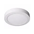 Panel LED Redondo 18W Sobrepuesto 6.000K Megabright