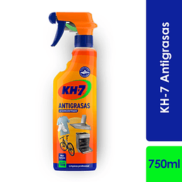 KH-7 Antigrasas Gatillo 750ml